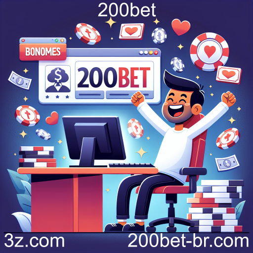 Descubra os Bônus Especiais do 200bet: Vantagens Exclusivas para Apostadores